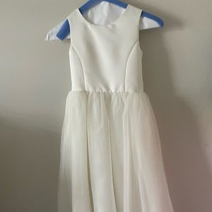 David’s Bridal dress